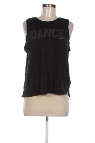 Дамски топ Danskin, Размер M, Цвят Черен, Цена 2,04 €