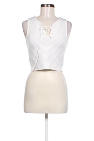 Дамски топ Forever 21, Размер S, Цвят Бял, Цена 2,04 €