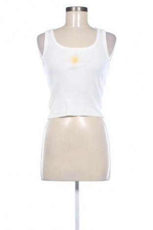 Dámský top Gina Tricot, Velikost S, Barva Bílá, Cena  359,00 Kč