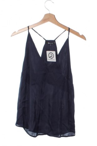 Дамски топ Gina Tricot, Размер XS, Цвят Син, Цена 2,55 €