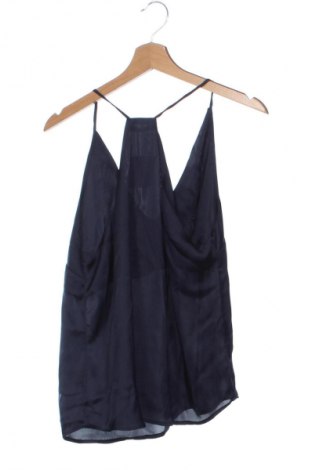 Дамски топ Gina Tricot, Размер XS, Цвят Син, Цена 2,55 €