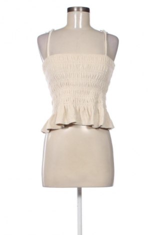 Dámský top H&M, Velikost M, Barva Béžová, Cena  79,00 Kč