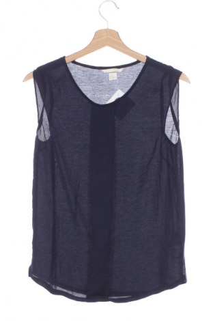Dámský top H&M, Velikost XS, Barva Modrá, Cena  79,00 Kč