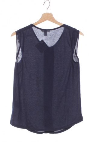Dámský top H&M, Velikost XS, Barva Modrá, Cena  79,00 Kč