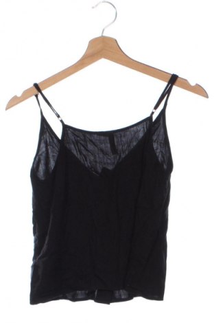 Dámský top H&M, Velikost XXS, Barva Černá, Cena  79,00 Kč