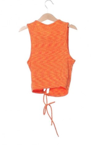 Дамски топ H&M Divided, Размер XXS, Цвят Оранжев, Цена 2,55 €