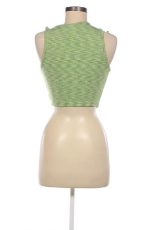 Top de femei H&M Divided, Mărime S, Culoare Verde, Preț 13,99 Lei