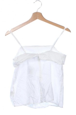 Top de femei H&M Divided, Mărime XXS, Culoare Alb, Preț 13,99 Lei