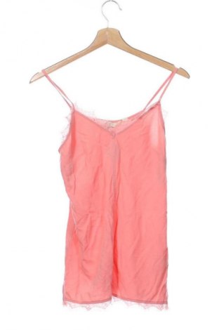 Дамски топ H&M L.O.G.G., Размер XS, Цвят Розов, Цена 3,06 €