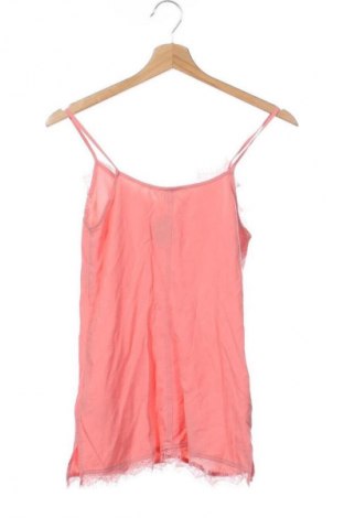 Дамски топ H&M L.O.G.G., Размер XS, Цвят Розов, Цена 3,06 €