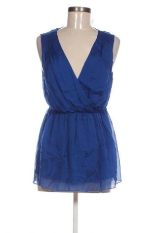 Damentop Hallhuber, Größe M, Farbe Blau, Preis 7,99 €