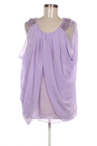 Γυναικείο τοπ Heine, Μέγεθος XL, Χρώμα Βιολετί, Τιμή 3,99 €