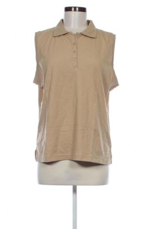 Γυναικείο τοπ Infinity Woman, Μέγεθος XXL, Χρώμα  Μπέζ, Τιμή 3,99 €