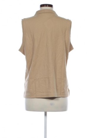 Γυναικείο τοπ Infinity Woman, Μέγεθος XXL, Χρώμα  Μπέζ, Τιμή 3,99 €