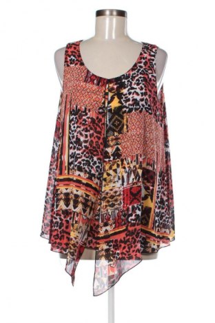 Női top Laura Torelli, Méret M, Szín Sokszínű, Ár 1 119 Ft