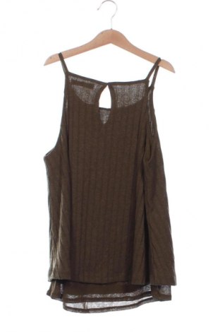 Дамски топ Mango, Размер XS, Цвят Зелен, Цена 2,55 €