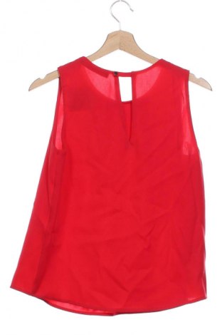 Γυναικείο τοπ Mango, Μέγεθος XS, Χρώμα Κόκκινο, Τιμή 3,99 €