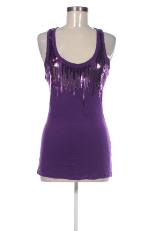 Top de femei Min, Mărime M, Culoare Mov, Preț 22,99 Lei