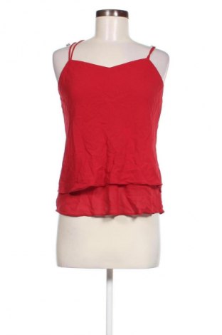 Γυναικείο τοπ New Look, Μέγεθος M, Χρώμα Κόκκινο, Τιμή 2,99 €