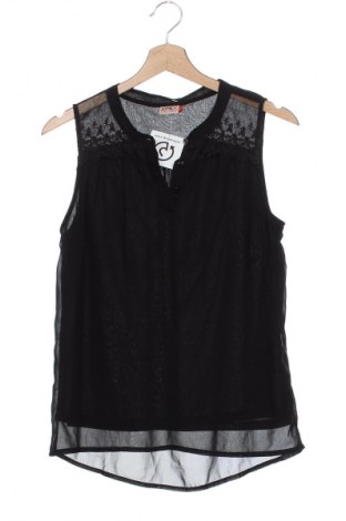 Γυναικείο τοπ ONLY, Μέγεθος XS, Χρώμα Μαύρο, Τιμή 2,99 €