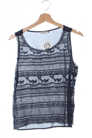 Дамски топ ONLY, Размер XS, Цвят Син, Цена 2,04 €