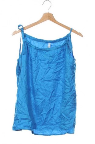 Γυναικείο τοπ Page One, Μέγεθος XS, Χρώμα Μπλέ, Τιμή 2,99 €