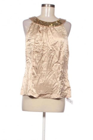 Γυναικείο τοπ S.Oliver, Μέγεθος M, Χρώμα  Μπέζ, Τιμή 3,99 €
