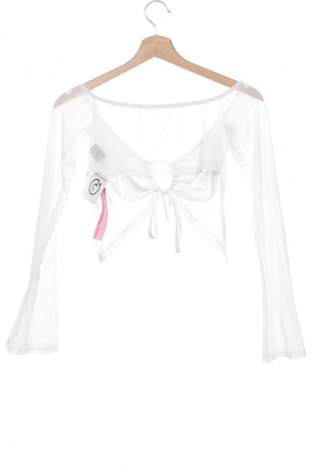 Дамски топ SHEIN, Размер S, Цвят Бял, Цена 3,57 €