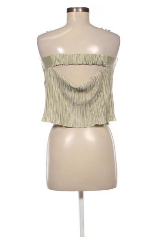 Γυναικείο τοπ SHEIN, Μέγεθος S, Χρώμα Πράσινο, Τιμή 3,99 €