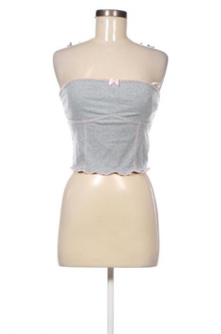 Dámský top SHEIN, Velikost S, Barva Šedá, Cena  89,00 Kč