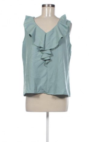 Дамски топ SHEIN, Размер M, Цвят Зелен, Цена 2,55 €