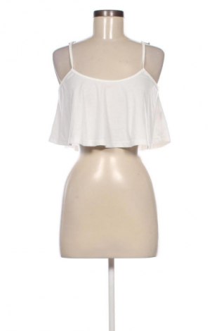 Дамски топ SHEIN, Размер S, Цвят Бял, Цена 2,55 €