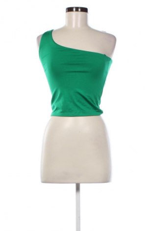 Női top Stradivarius, Méret S, Szín Zöld, Ár 1 429 Ft