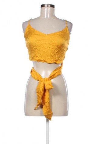 Дамски топ Trendyol, Размер M, Цвят Жълт, Цена 4,60 €