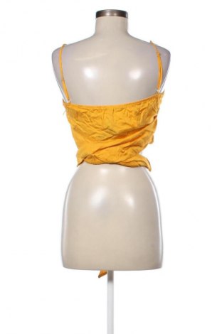 Дамски топ Trendyol, Размер M, Цвят Жълт, Цена 4,60 €