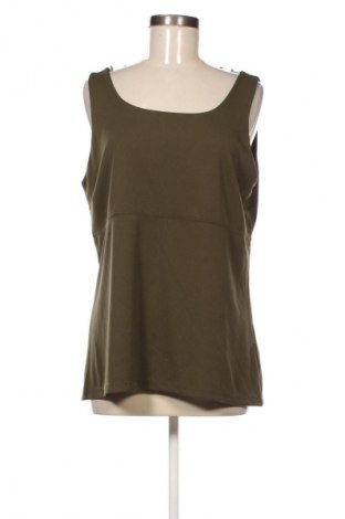 Γυναικείο τοπ Unbranded, Μέγεθος M, Χρώμα Πράσινο, Τιμή 3,99 €