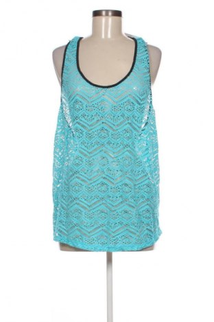 Γυναικείο τοπ Unbranded, Μέγεθος L, Χρώμα Μπλέ, Τιμή 3,99 €