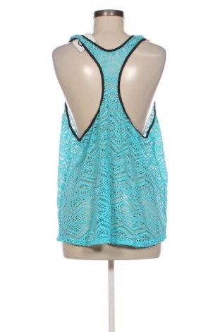 Γυναικείο τοπ Unbranded, Μέγεθος L, Χρώμα Μπλέ, Τιμή 3,99 €