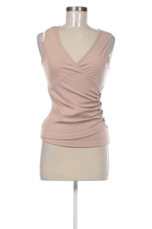 Дамски топ Unbranded, Размер M, Цвят Бежов, Цена 3,06 €