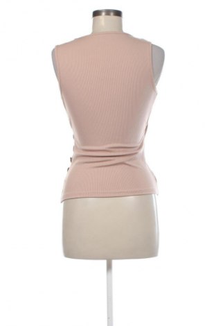 Дамски топ Unbranded, Размер M, Цвят Бежов, Цена 3,06 €