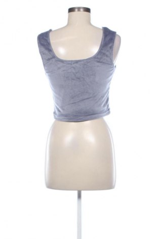 Γυναικείο τοπ Unbranded, Μέγεθος M, Χρώμα Γκρί, Τιμή 3,99 €