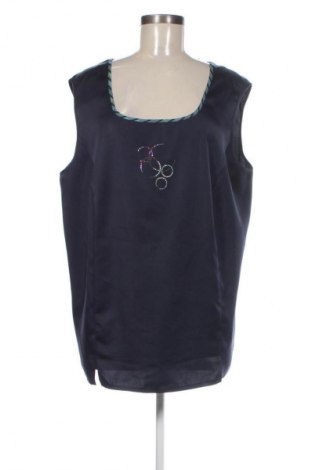 Top de femei Unbranded, Mărime 3XL, Culoare Albastru, Preț 16,99 Lei