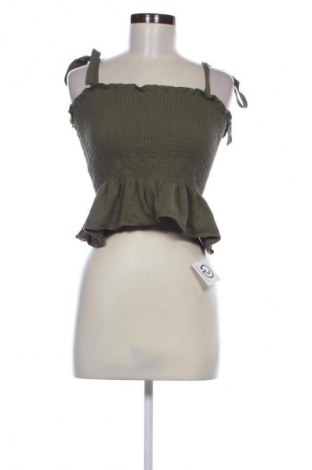 Női top Unbranded, Méret M, Szín Zöld, Ár 1 429 Ft