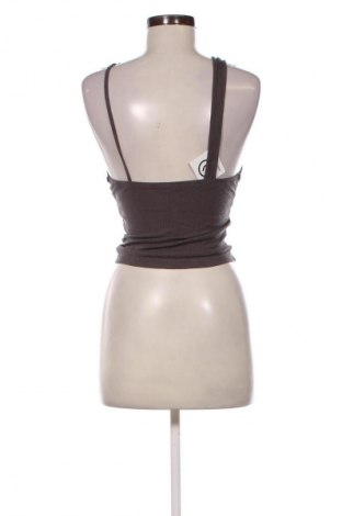 Дамски топ Unbranded, Размер S, Цвят Сив, Цена 3,06 €