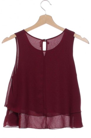 Дамски топ Unbranded, Размер XS, Цвят Червен, Цена 3,06 €