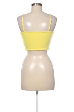 Дамски топ Unbranded, Размер S, Цвят Жълт, Цена 2,55 €