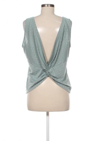 Дамски топ Unbranded, Размер XL, Цвят Зелен, Цена 2,55 €