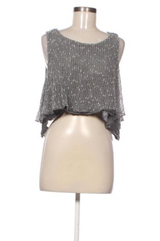 Дамски топ Unbranded, Размер S, Цвят Сив, Цена 2,55 €