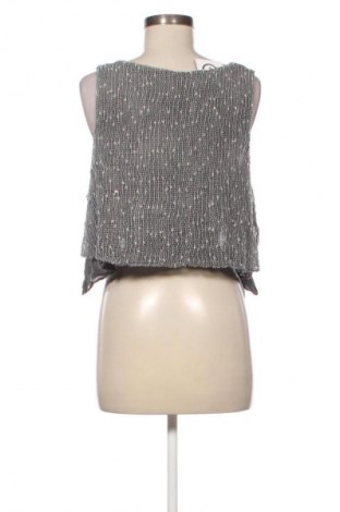 Дамски топ Unbranded, Размер S, Цвят Сив, Цена 2,55 €