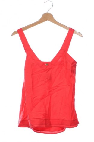 Dámský top United Colors Of Benetton, Velikost XS, Barva Červená, Cena  119,00 Kč